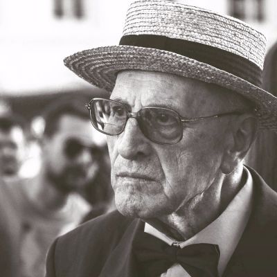 Fotografija terapeuta